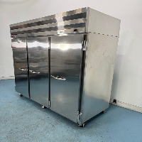 Howard/McCray Triple Door Refrigerator image 1